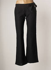 Pantalon large noir VOLCOM pour femme seconde vue