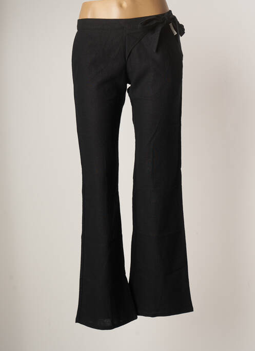 Pantalon large noir VOLCOM pour femme