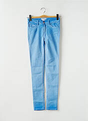 Jeans skinny bleu REIKO pour femme seconde vue