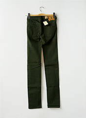 Pantalon slim vert CIMARRON pour femme seconde vue