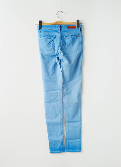 Jeans skinny bleu REIKO pour femme