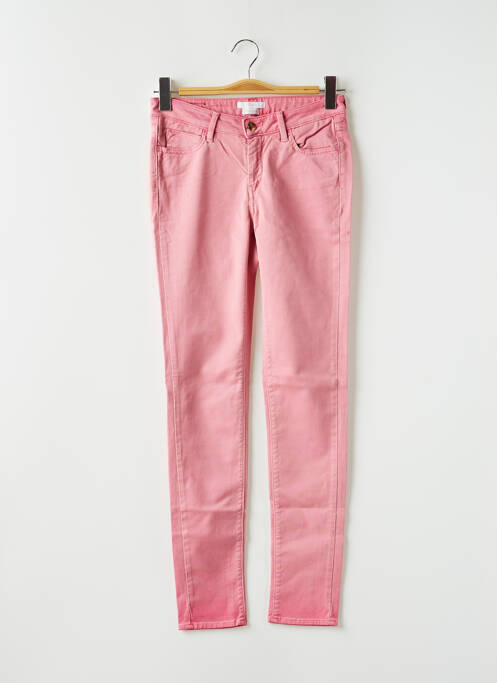 Jeans skinny rose REIKO pour femme