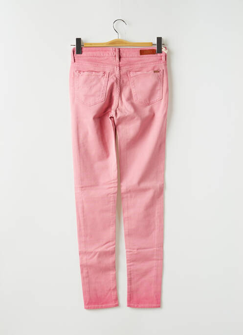 Jeans skinny rose REIKO pour femme
