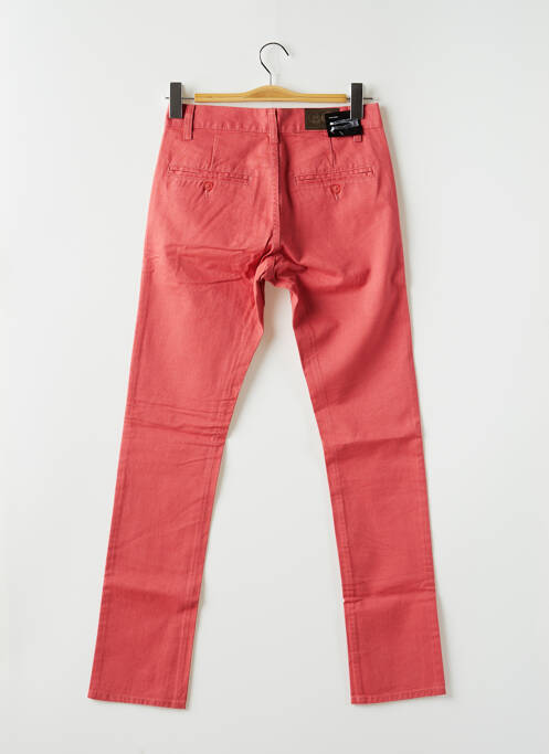 Pantalon chino rouge CHEAP MONDAY pour homme