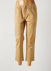 Pantacourt beige LABDIP pour femme seconde vue