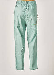 Pantalon droit bleu MINIMUM pour femme seconde vue