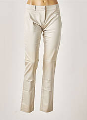 Pantalon droit gris ST-MARTINS pour femme seconde vue