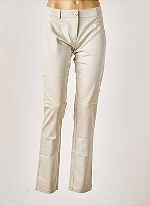 Pantalon droit gris ST-MARTINS pour femme