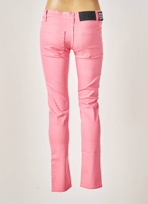 Pantalon slim rose CHEAP MONDAY pour femme