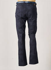 Pantalon chino bleu SCOTCH & SODA pour homme seconde vue