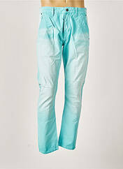 Pantalon slim bleu SCOTCH & SODA pour homme seconde vue