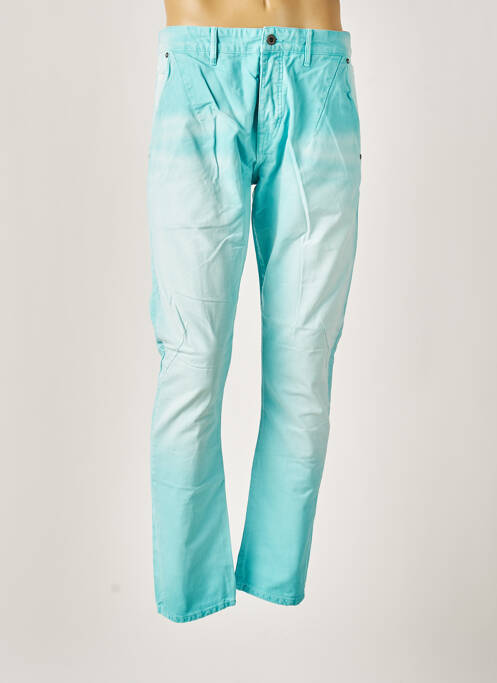 Pantalon slim bleu SCOTCH & SODA pour homme