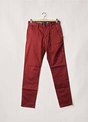 Pantalon chino rouge G STAR pour homme seconde vue