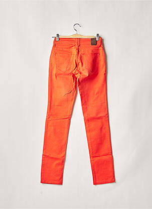 Legging stretch taille normale orange FIVE PM femme