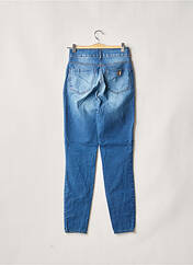 Jeans coupe droite bleu COLCCI pour femme seconde vue