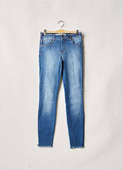 Jeans coupe slim bleu COLCCI pour femme seconde vue