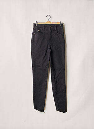 Jeans skinny noir COLCCI pour femme