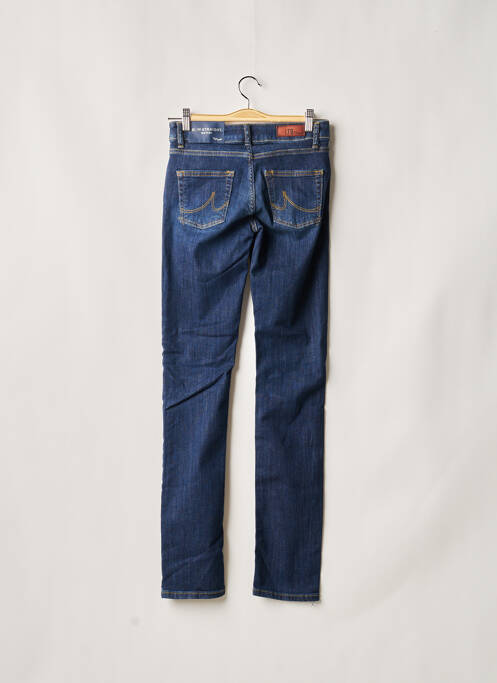 Jeans coupe slim bleu LTB pour femme