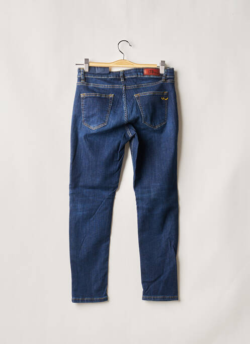 Jeans coupe slim bleu LTB pour femme