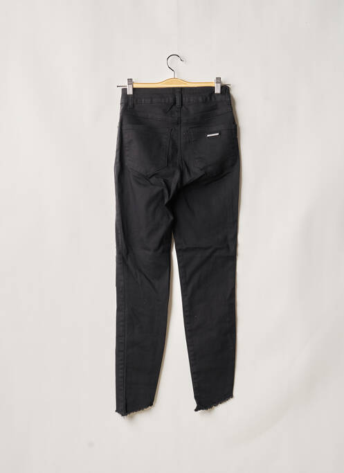 Jeans skinny noir COLCCI pour femme