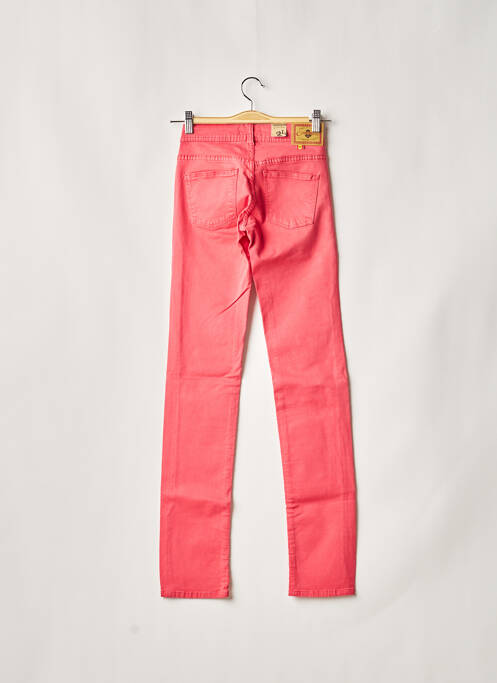 Pantalon slim rouge CIMARRON pour femme