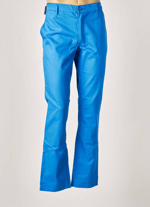 Pantalon chino bleu CHEAP MONDAY pour homme