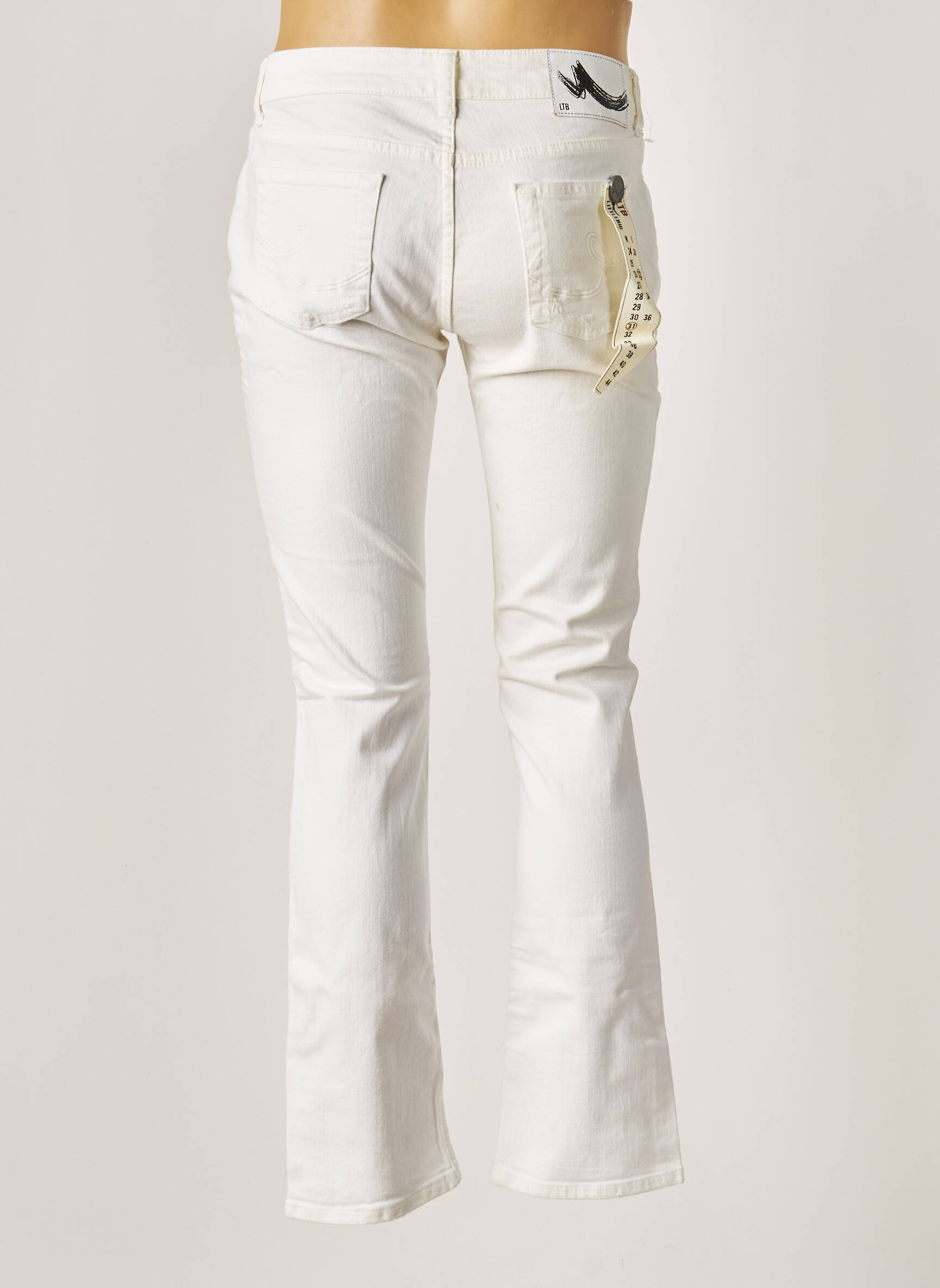 Jean Slim River Island Taille W30 L30 - Bleu, Neuf Avec étiquettes, Coupe Skinny Pour Homme