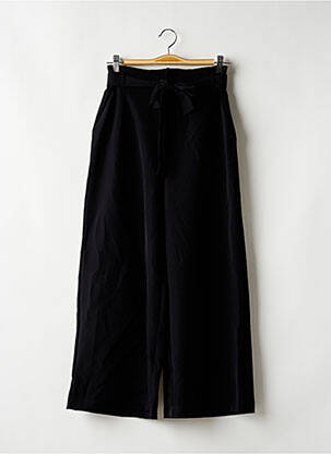 Pantalon large noir COLCCI pour femme