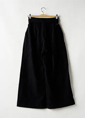 Pantalon large noir COLCCI pour femme seconde vue