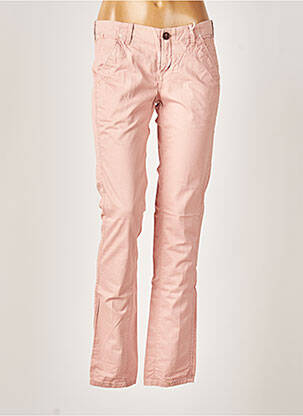 Pantalon slim rose G STAR pour femme