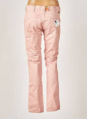 Pantalon slim rose G STAR pour femme seconde vue