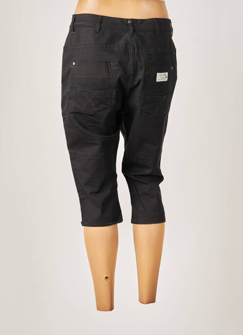 Corsaire noir G STAR pour femme