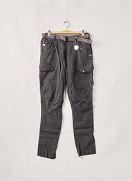 Pantalon cargo taille normale taille normale noir G STAR femme
