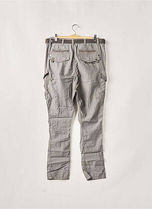 Pantalon cargo resserrée sur le bas taille normale gris G STAR femme