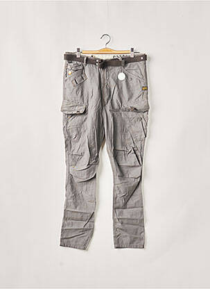 Pantalon cargo gris G STAR pour femme