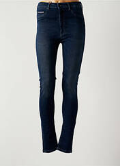 Jeans coupe slim bleu DONOVAN pour femme seconde vue
