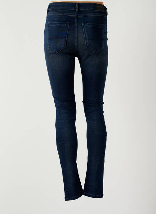 Jeans coupe slim bleu DONOVAN pour femme