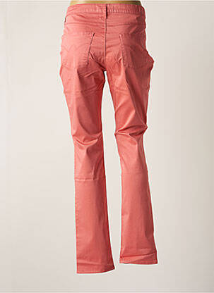 Pantalon slim rose KANOPE femme