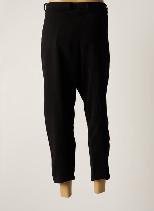 Pantalon 7/8 noir BANDITAS FROM MARSEILLE pour femme