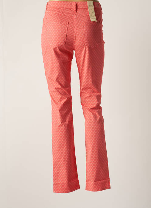 Pantalon slim rose KANOPE pour femme