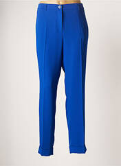 Pantalon droit bleu RIVER WOODS pour femme seconde vue