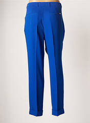 Pantalon droit bleu RIVER WOODS pour femme seconde vue
