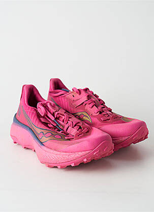 Saucony sneakers femme pas 2025 cher