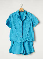 Pyjashort bleu NASTY GAL pour femme seconde vue