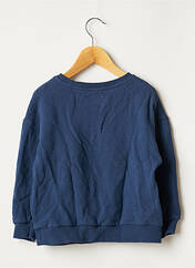 Sweat-shirt bleu FRANGIN FRANGINE pour garçon seconde vue