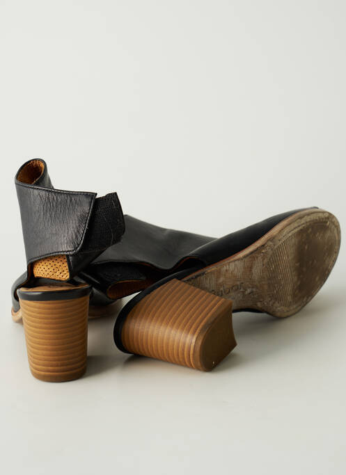 Sandales/Nu pieds noir GABOR pour femme