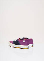 Baskets violet VEJA pour fille seconde vue