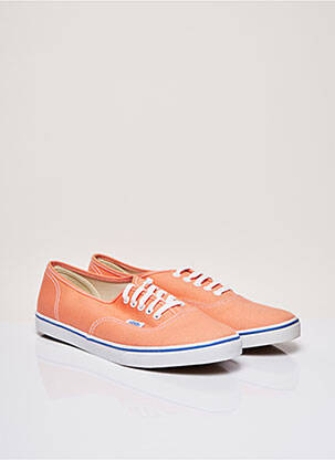 Vans en cheap cuir pas cher