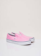 basket vans fille pas cher