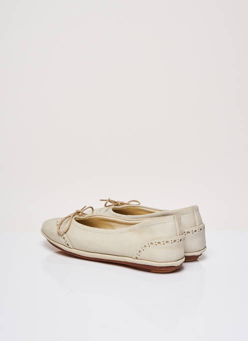 Ballerines beige LE PLAGISTE fille